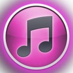 phone ringtones android application logo